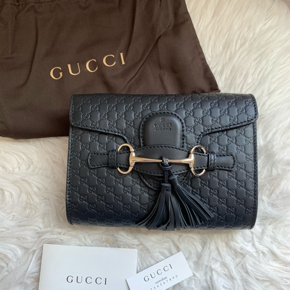 Gucci Emily crossbody - Picture 1 of 6